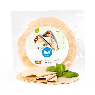 Proteinová tortilla (6 ks)