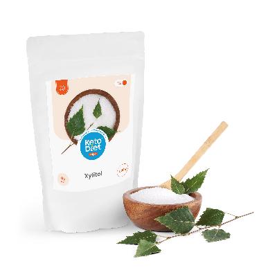 Xylitol – březový cukr (500 g)