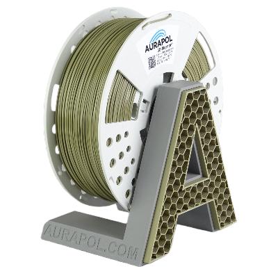 AURAPOL ASA 3D ARMY Supply Grey 850g 1,75 mm