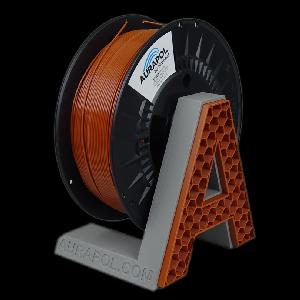 AURAPOL PET-G Filament Měděná hnědá 1 kg 1,75 mm