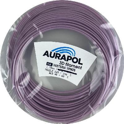 AURAPOL Vzorek PLA 3D Wisteria Winds 1,75m