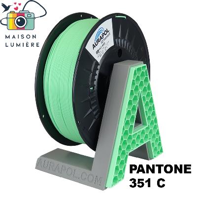 AURAPOL PLA 3D Filament L-EGO Mild Moss 1 kg 1,75 mm