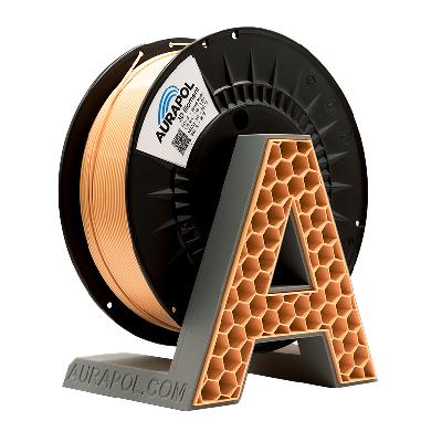 AURAPOL PET-G Filament Sunset Mochi 1 kg 1,75 mm