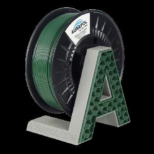 AURAPOL PET-G Filament ARMY Highland zelená 1 kg 1,75 mm