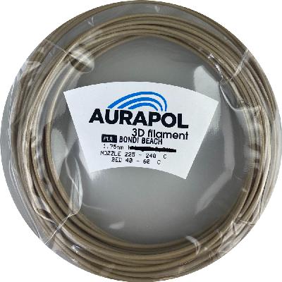 AURAPOL Vzorek PLA 3D Bondi Beach 1,75m