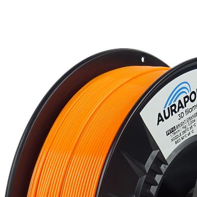 AURAPOL PET-G Filament Jasně Oranžová 1,75 mm 2,5 kg