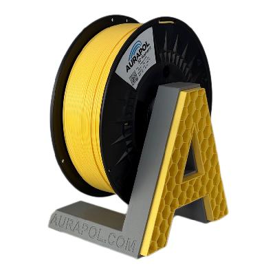 AURAPOL PLA 3D Filament Banana peel 1 kg 1,75 mm