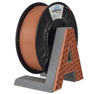 AURAPOL PET-G Filament Light Terracotta 1 kg 1,75 mm