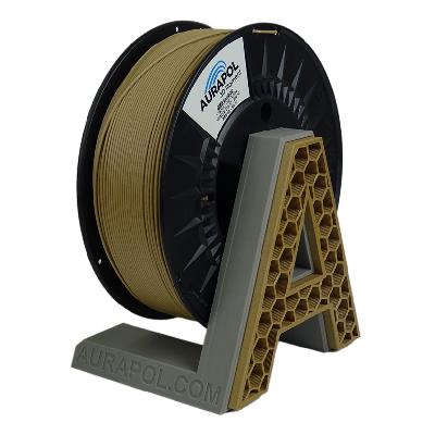 AURAPOL PLA 3D Filament WOOD BAMBOO 850 g 1,75 mm