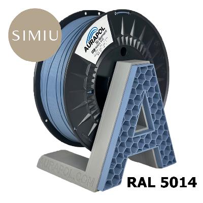 AURAPOL PLA 3D Filament Nordic Blue 1 kg 1,75 mm
