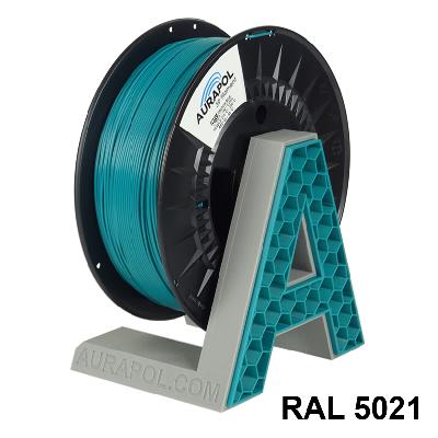 AURAPOL PET-G Filament Machine Modrá 1 kg 1,75 mm