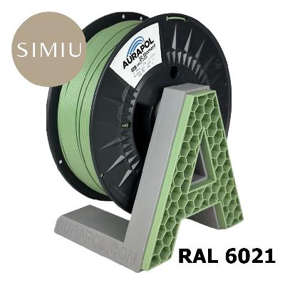 AURAPOL PLA 3D Filament Wild Sage 1 kg 1,75 mm