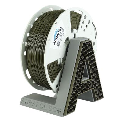 AURAPOL ASA 3D ARMY Armor Brown 850g 1,75 mm