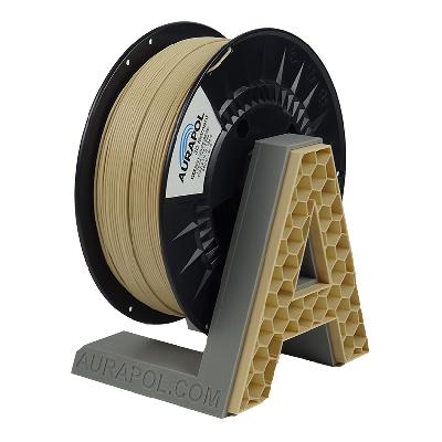 AURAPOL PLA 3D Filament Tělová barva 1 kg 1,75 mm