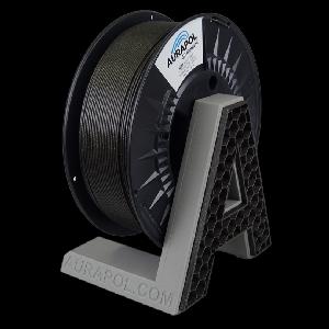 AURAPOL PLA 3D Filament Galaxy Černá 1 kg 1,75 mm