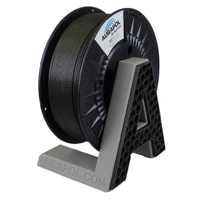 AURAPOL PLA 3D Filament Galaxy Černá 1 kg 1,75 mm