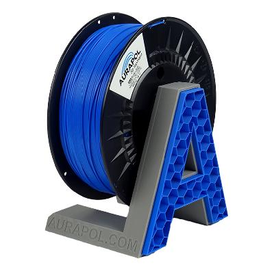 AURAPOL PLA 3D Filament Modrá L-EGO 1 kg 1,75 mm