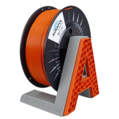 AURAPOL PLA 3D Filament Cihlová metalíza 1 kg 1,75 mm