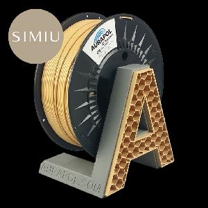 AURAPOL PLA 3D Filament Soft Linen 1 kg 1,75 mm-