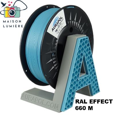AURAPOL PLA 3D Filament SUMMER SKY 1 kg 1,75 mm