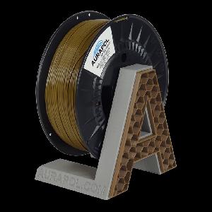 AURAPOL ASA 3D Filament Hnědá Khaki 850g 1,75 mm