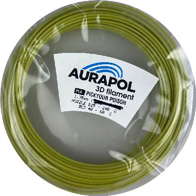 AURAPOL Vzorek PLA 3D Pick your poison 1,75m