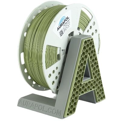 AURAPOL ASA 3D ARMY Field Olive 850g 1,75 mm
