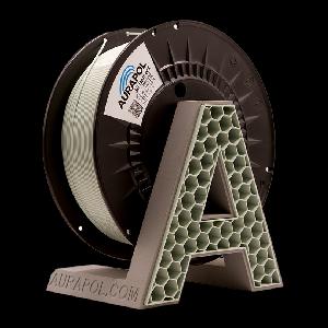 AURAPOL PET-G Filament Misty Forest 1 kg 1,75 mm