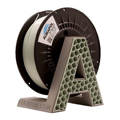 AURAPOL PET-G Filament Misty Forest 1 kg 1,75 mm