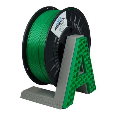 AURAPOL PLA 3D Filament Zelená perleť 1 kg 1,75 mm