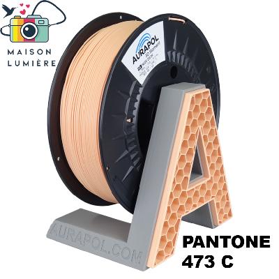 AURAPOL PLA 3D Filament L-EGO Nude Color 1 kg 1,75 mm