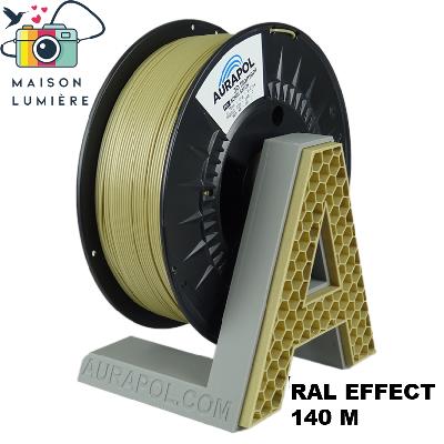 AURAPOL PLA 3D Filament BONDI BEACH 1 kg 1,75 mm