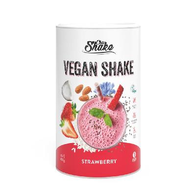 Chia Shake Vegan shake – jahoda (15 jídel)