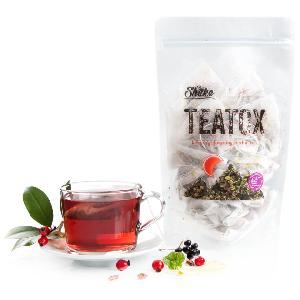 Chia Shake Večerní čaj na hubnutí Teatox 100g – sypaný