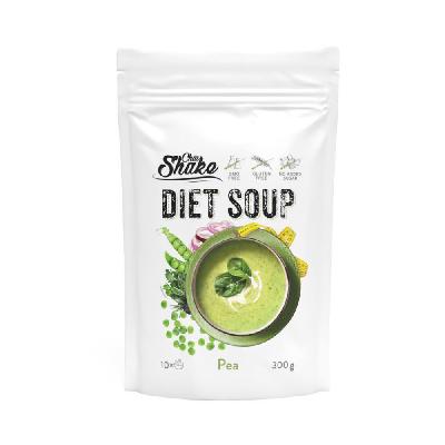 Chia Shake Dietní polévka – hrášková (10 jídel)