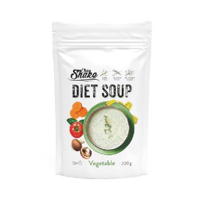 Chia Shake Dietní polévka – zeleninová (10 jídel)