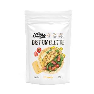 Chia Shake Dietní omeleta – sýrová (10 jídel)
