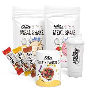 Chia Shake Náhrada jídla velký balíček (93 jídel)