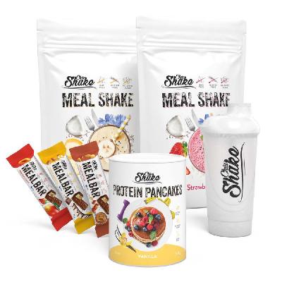 Chia Shake Náhrada jídla velký balíček (93 jídel)