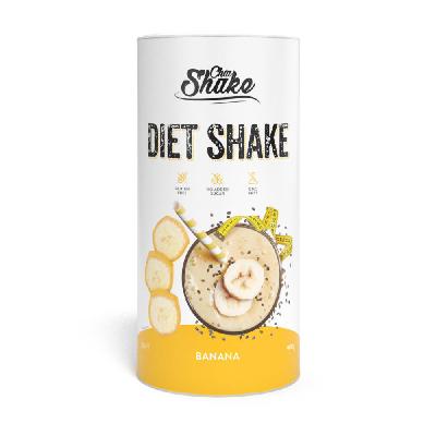 Chia Shake Velký dietní koktejl – borůvka a vanilka (30 jídel)