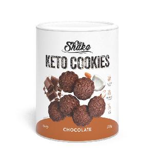 Chia Shake Keto sušenky – čokoláda (10 porcí)