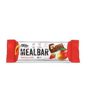 Chia Shake Proteinová tyčinka Mealbar – tropické ovoce 70g