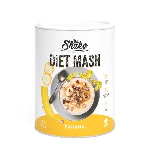 Chia Shake Dietní kaše – banán (10 jídel)