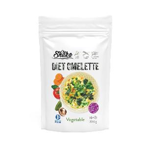 Chia Shake Dietní omeleta – zeleninová (10 jídel)
