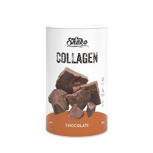 Chia Shake Active kolagen – čokoláda (30 porcí)