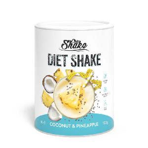 Chia Shake Dietní koktejl – kokos a ananas (10 jídel)