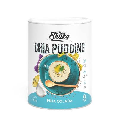 Chia Shake Chia pudink – Piňa colada (10 jídel)