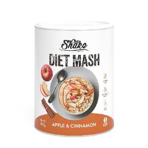 Chia Shake Dietní kaše – jablko a skořice (10 jídel)