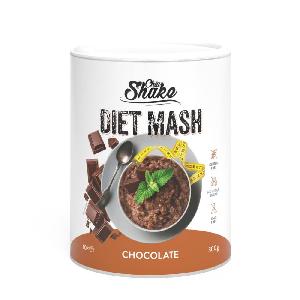 Chia Shake Dietní kaše – čokoláda (10 jídel)
