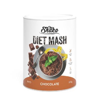 Chia Shake Dietní kaše – čokoláda (10 jídel)